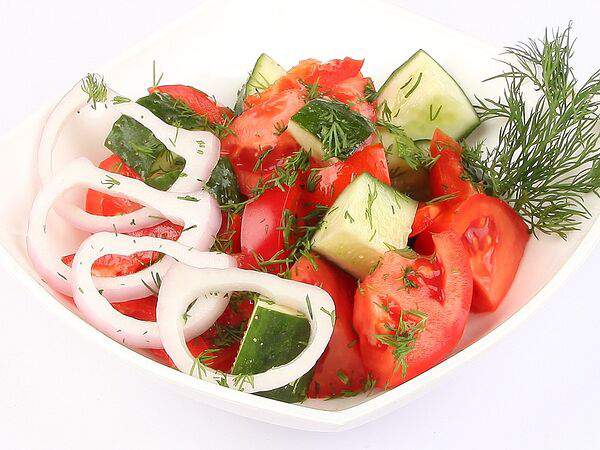 Кафе ной - Салат Овощной