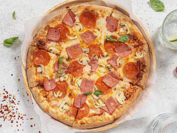 Империя Пиццы и Суши - Пицца Классика