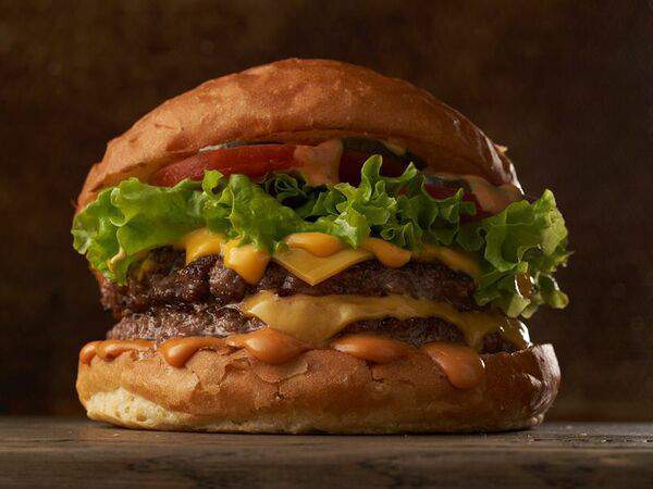 #FARШ - Бургер Папа мясника