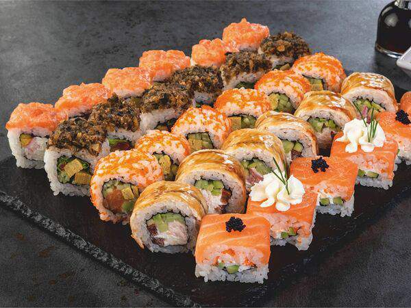 Love суши - Самурай