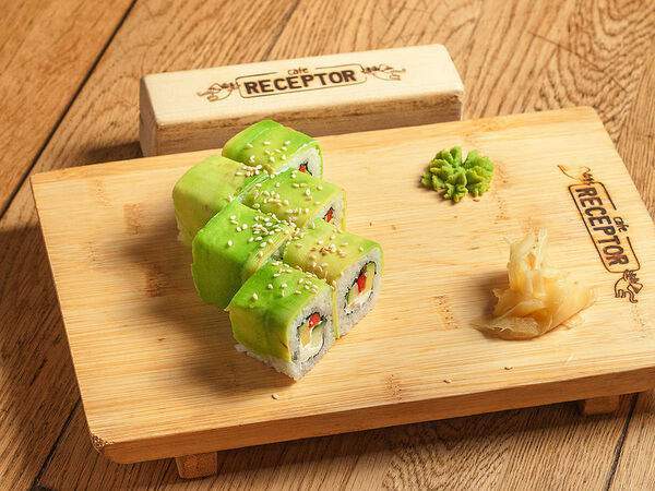 Рецептор - Ролл сыны авокадо