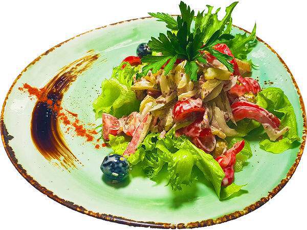 Белград Кафана - Буффало