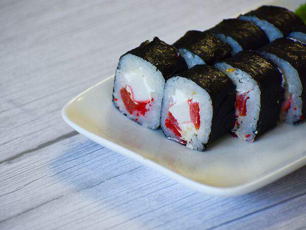 Лайвер - Ролл Фуджи