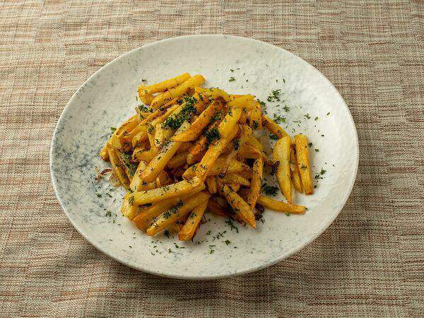 Самовар - Картофель жареный