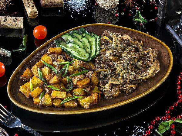 Leroy - Бефстроганов