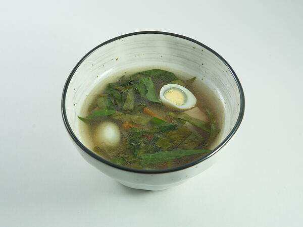 Green park - Зеленый борщ