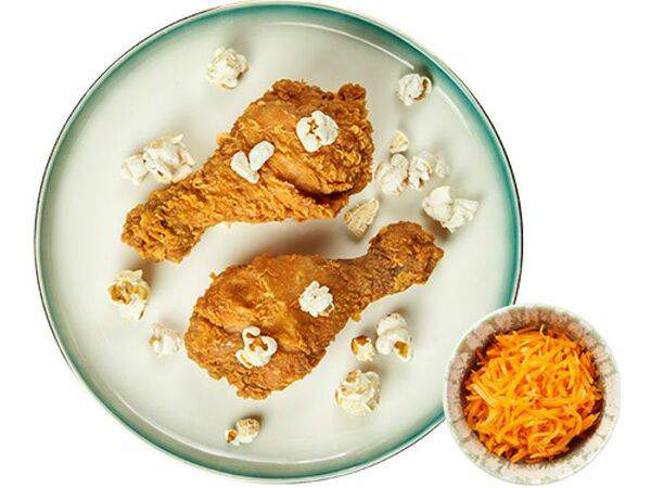 Kannam Сhiсken - Ножки фрайд