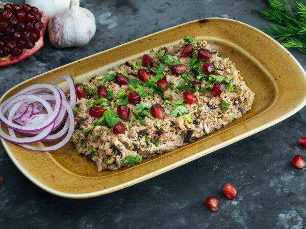 Батони - Ацецили салат