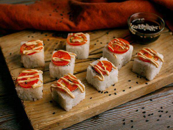 Сё и сразу - Чикен Черри