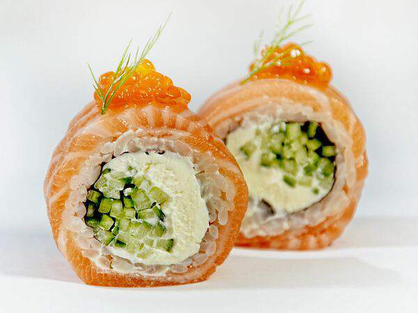 Luxury Food - Филадельфия