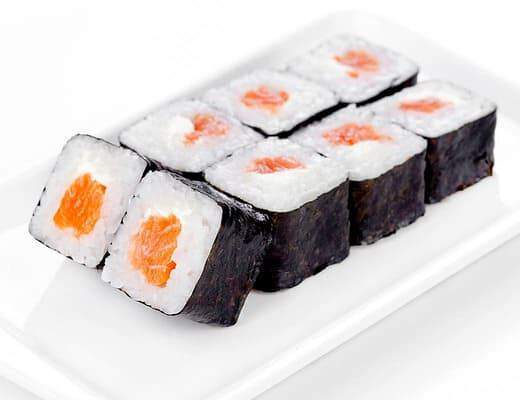 Суши Море - Ролл Сяке маки