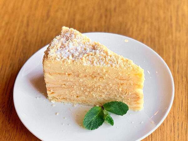 Traveler's coffee - Торт Наполеон