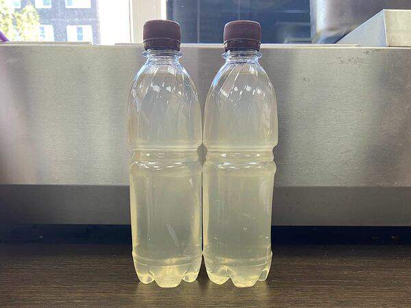 G.G. Fast Food - Морс имбирный