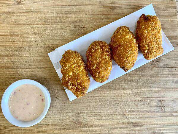 Вкусно & Bistro - Куриные крылышки