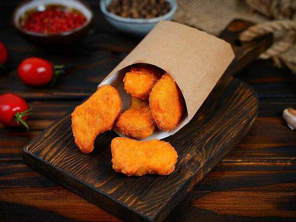 Black Bull & Bar - Куриные наггетсы