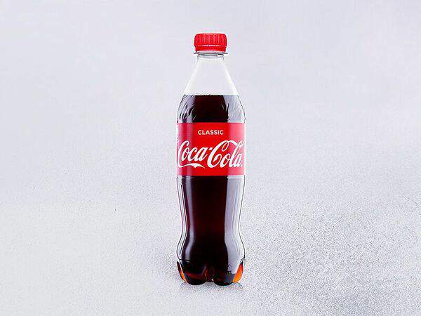 Сакура - Coca-Cola