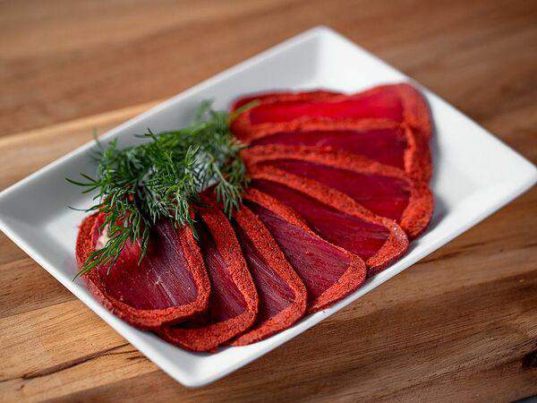 Ткемали - Бастурма