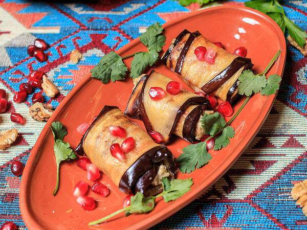 Megobari - Бадриджани