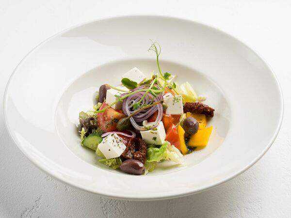 Leto-cafe - Салат Греческий