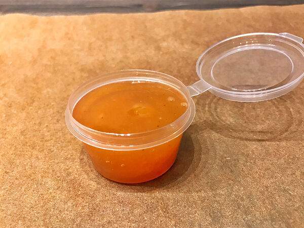 Жадина-говядина - Кисло-сладкий