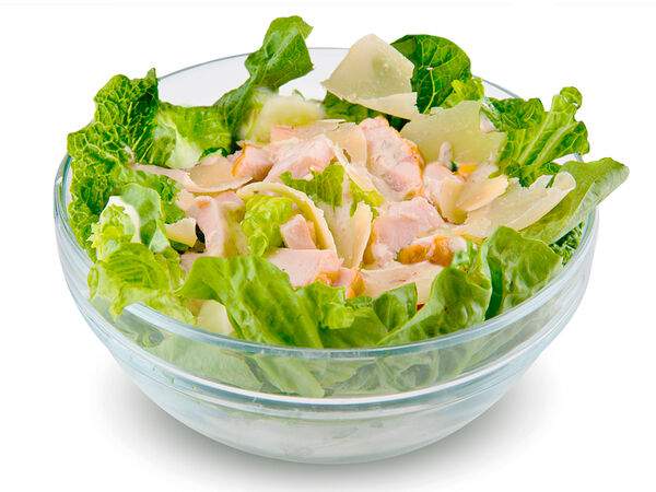 Corneli Pizza - Салат Цезарь с курицей