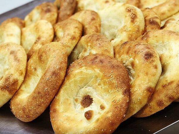 Мясо на Углях - Лаваш