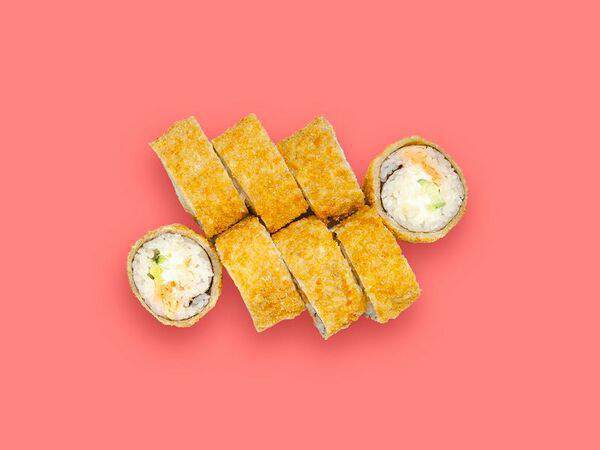 Момо суши - Филадельфия темпура