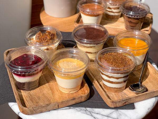 Ресторан Sweet dealer в Нижнем Новгороде