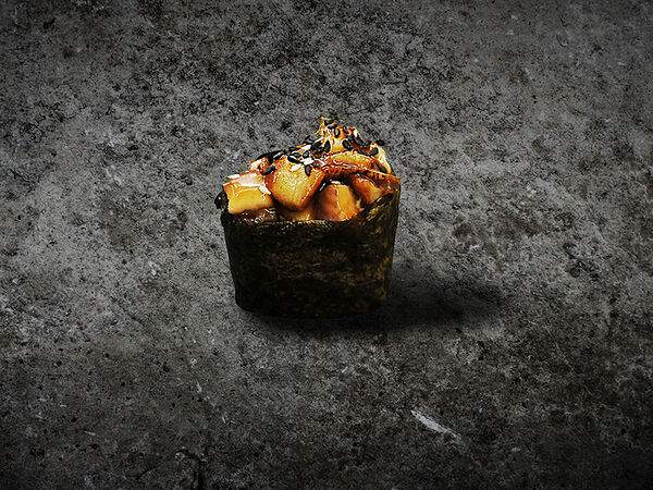 Papaya - Унаги терияки