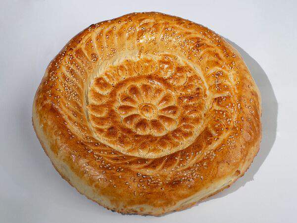 Тандыр - Лепёшка тандырная