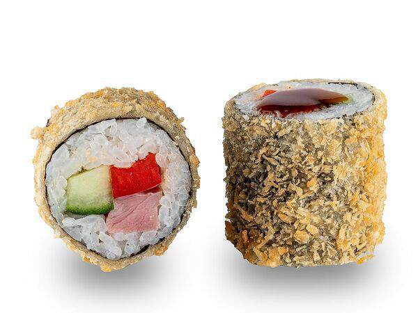 Суши Сет Бэнто - Ролл Европейский