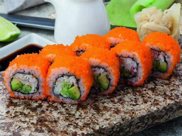 Маймун - Ролл Калифорния