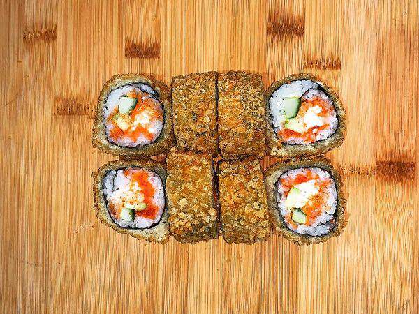 Ken Guru Food - Оранж Хот Краб