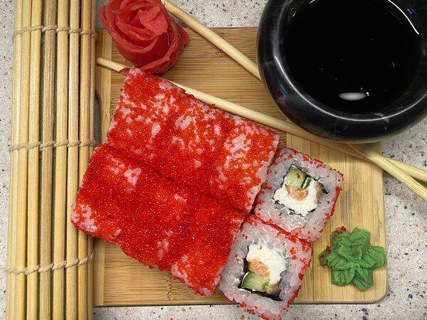 Скушай Суши - Ролл Фурай