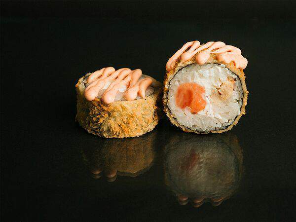 Wasabi - Ролл Асахи лосось