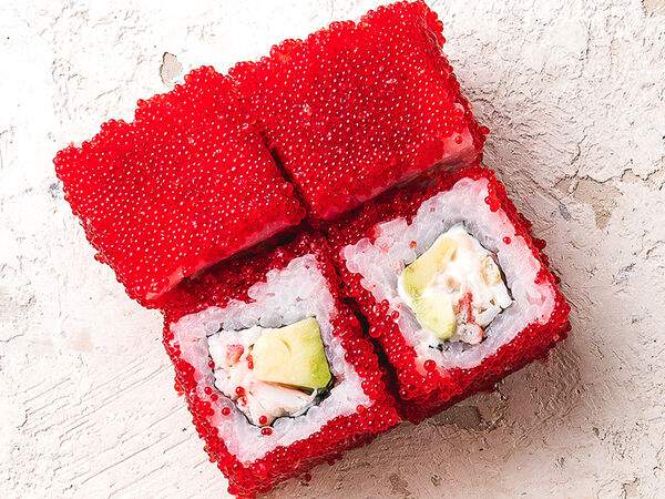 Chalet River Club - Ролл Калифорния