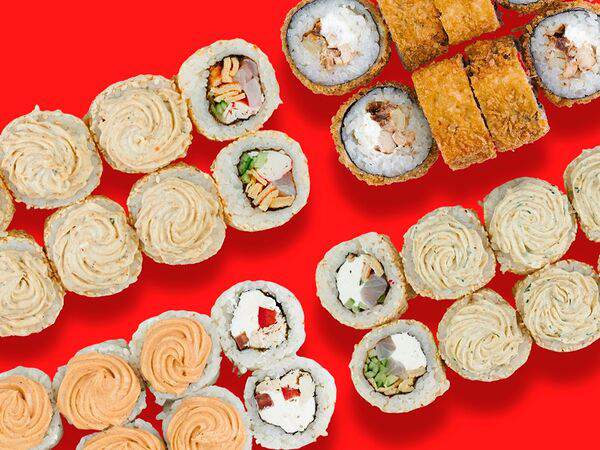 SUSHI BOSS - Забулдыга