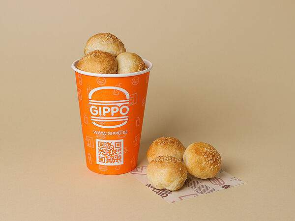 Gippo - Мини-самса куриная маленькая порция