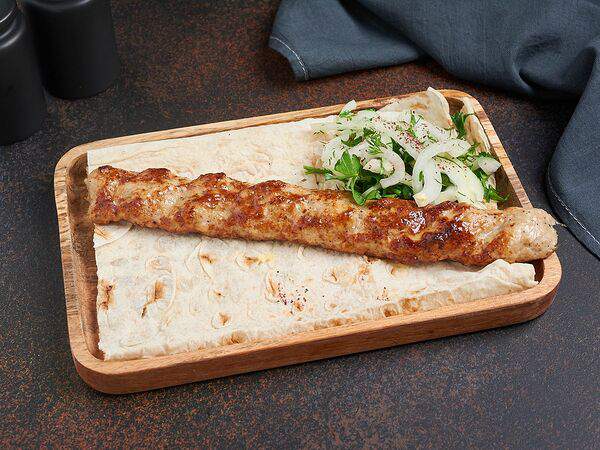 Crazy Brothers - Люля-кебаб из курицы