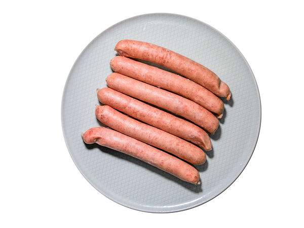 Мандарин - Купаты из бедра цыпленка