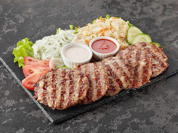 Югославия - Набор Плескавиц для Гурманов