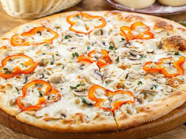 Дуду Кебаб Хауз - Пицца Прованс