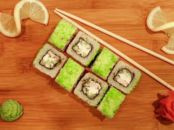 Роял шаурма - Ролл ЧикинГрин