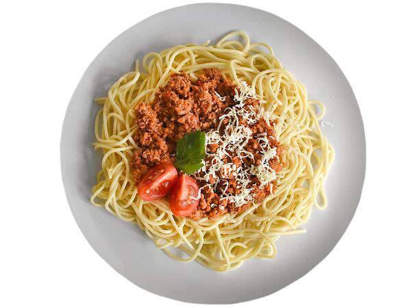 Дом еды - Спагетти болоньезе