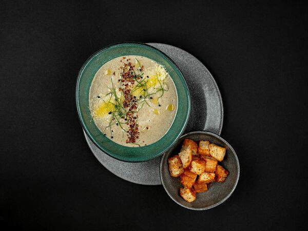 Goodson bar - Грибной крем-суп