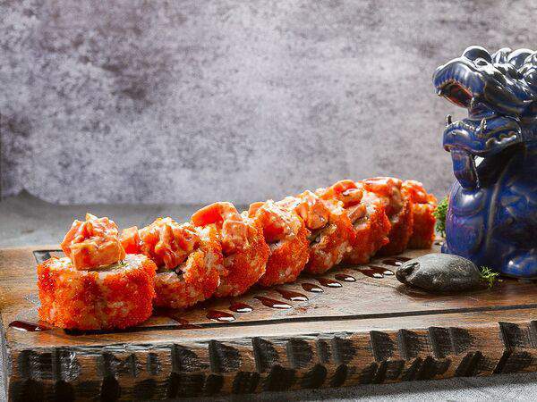 Duran Bar & Grill - Пряный тунец