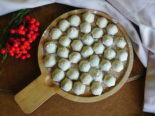 Сова - Пельмени с индейкой