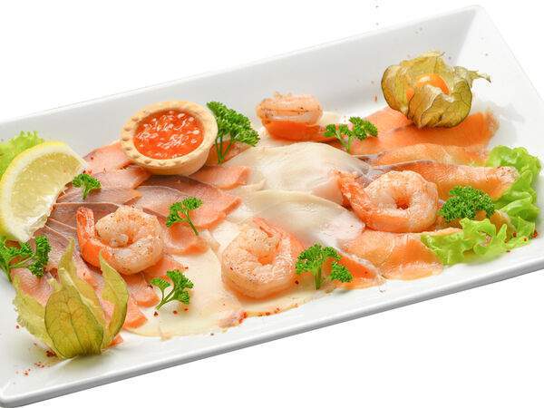 Премьера - Ассорти Дары моря