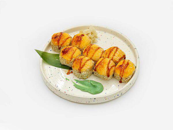 1095 FOOD - Ролл Канада запеченная