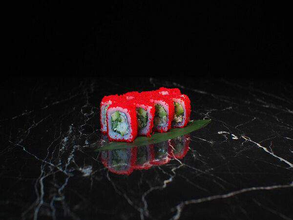 Братья цыплята - Калифорния Унаги